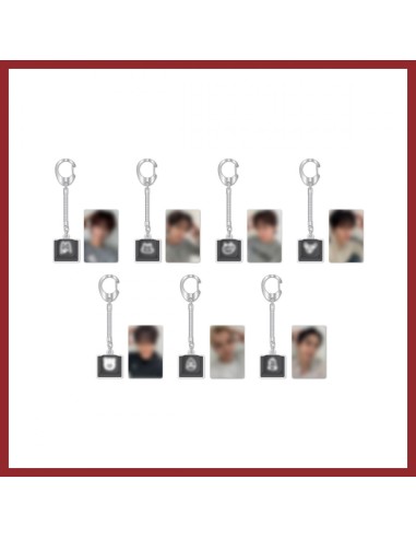 [Pre Order] DKB BLACK OUT ENCORE Goods - KEYCAP...