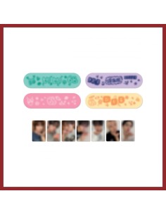 [Pre Order] DKB BLACK OUT ENCORE Goods - BAND AID