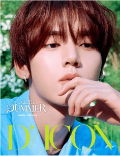 Magazine DICON VOLUME N°35 AND2BLE AND THE SUMMER (A-type)