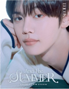 Magazine DICON VOLUME N°35 AND2BLE AND THE SUMMER (B-type)