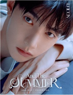 Magazine DICON VOLUME N°35 AND2BLE AND THE SUMMER (B-type) 2