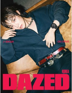 Dazed & Confused Korea 2026-08 Type.C J-HOPE