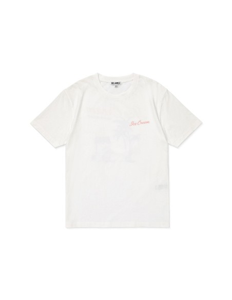 YEONJUN NO LABELS: PART 02 Goods - S/S T-Shirt (Ice)