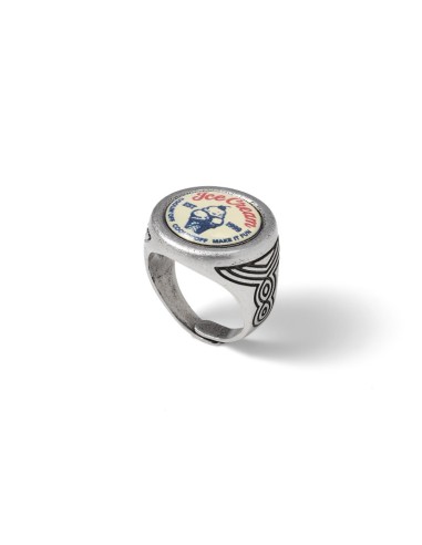 YEONJUN NO LABELS: PART 02 Goods - Ring (Silver)