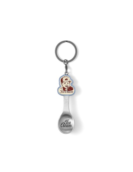 YEONJUN NO LABELS: PART 02 Goods - Spoon Keyring