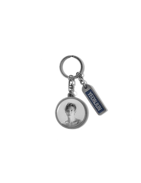 YEONJUN NO LABELS: PART 02 Goods - Metal Keyring