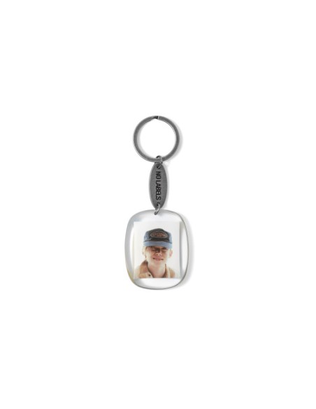 YEONJUN NO LABELS: PART 02 Goods - Photo Keyring