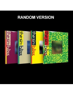ENHYPEN 8th Mini Album - THE SIN : BLISS (Random Ver.) CD