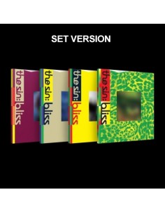 [SET] ENHYPEN 8th Mini Album - THE SIN : BLISS (SET Ver.)...