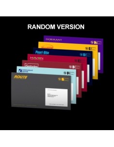 [ENGENE] ENHYPEN 8th Mini Album - THE SIN : BLISS (Random...