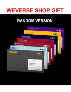 [Weverse Shop Gift][ENGENE] ENHYPEN 8th Mini Album - THE...
