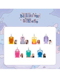 [Pre Order] Billlie x Billlie'ver Official Character...