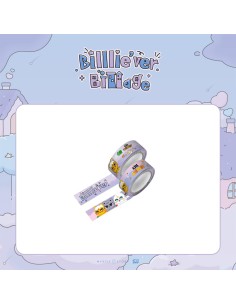 [Pre Order] Billlie x Billlie'ver Official Character...