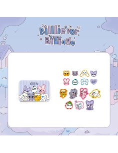 [Pre Order] Billlie x Billlie'ver Official Character...