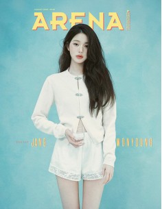 ARENA HOMME+ 2026-08 Type.C IVE JANG WON YOUNG