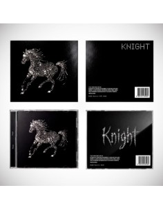 GEMINI Album - KNIGHT CD