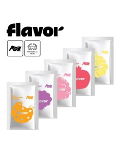 [Smart Album][POW-PACK] POW Single Album - FLAVOR (Random...