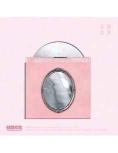 MRCH 5th EP Album - 상생관계 CD