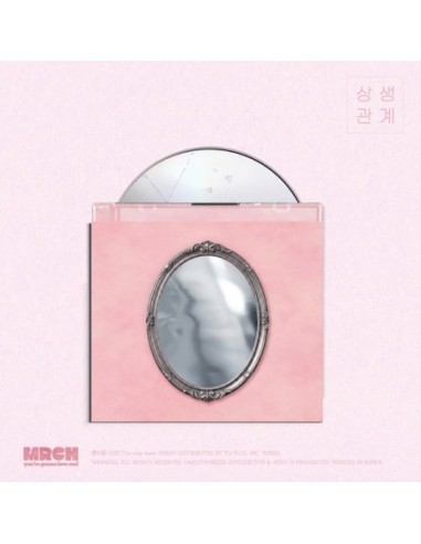 MRCH 5th EP Album - 상생관계 CD