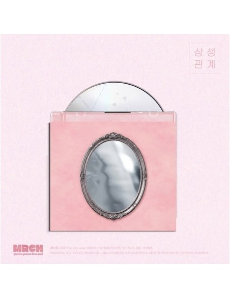 MRCH 5th EP Album - 상생관계 CD