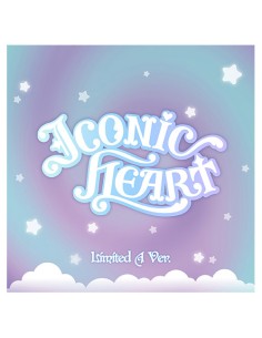 [Japanese Edition] Hearts2Hearts Single Album - ICONIC...
