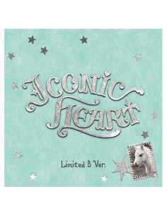 [Japanese Edition] Hearts2Hearts Single Album - ICONIC...