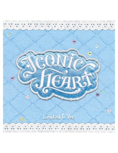 [Japanese Edition] Hearts2Hearts Single Album - ICONIC...