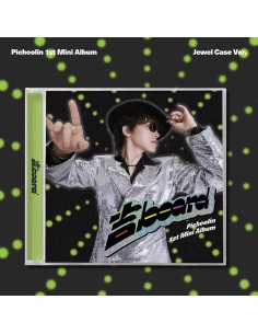 Picheolin (SEVENTEEN) 1st Mini Album - 吉BOARD (Jewel Case...