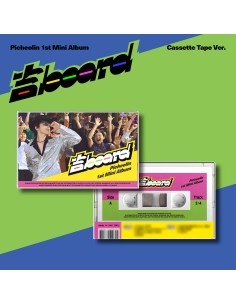 Picheolin (SEVENTEEN) 1st Mini Album - 吉BOARD (Cassette...