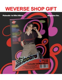 [Weverse Shop Gift] Picheolin (SEVENTEEN) 1st Mini Album...