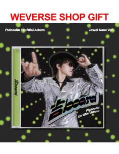 [Weverse Shop Gift] Picheolin (SEVENTEEN) 1st Mini Album...