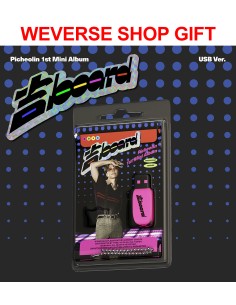 [Weverse Shop Gift] Picheolin (SEVENTEEN) 1st Mini Album...