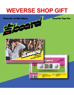 [Weverse Shop Gift] Picheolin (SEVENTEEN) 1st Mini Album...