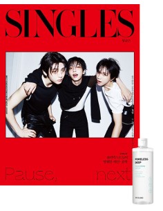 Magazine SINGLES 2026-08 Type.A BOYNEXTDOOR with Pre...