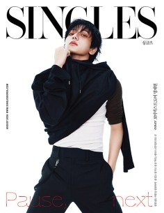 Magazine SINGLES 2026-08 Type.B BOYNEXTDOOR Myeong JAEHYUN