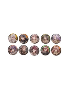 DARK MOON with &TEAM The Witch of Yerasah Goods - PIN BUTTON