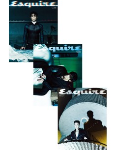 Magazine Esquire 2026-08 (Cover Random)