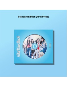 [Japanese Edition] ILLIT 2nd Single Album - I Got Your...