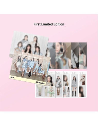 ILLIT I Got Your Back トレカ 東京 5種コンプ ×2 -japanese-edition-illit-2nd-