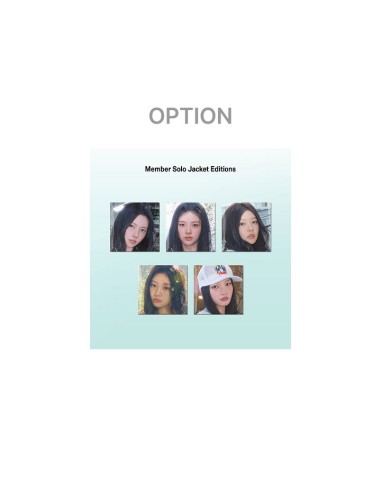 [Japanese Edition] ILLIT 2nd Single Album - I...
