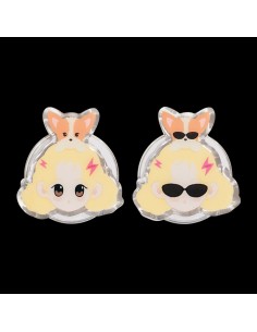 [Pre Order] ROSE rosie Goods - Hank & Rosie Magnetic...