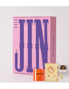 Magazine ELLE 2026-08 Type.G BTS JIN with Pre Order Benefit