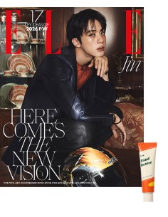 Magazine ELLE 2026-08 Type.J BTS JIN with Pre Order Benefit