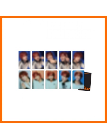 [Pre Order] MJ The Hangout Goods - TRADING CARD