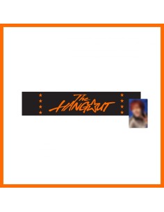 [Pre Order] MJ The Hangout Goods - TOWEL SLOGAN