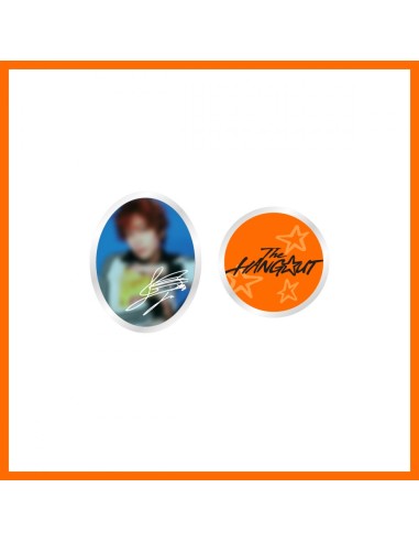 [Pre Order] MJ The Hangout Goods - ACRYLIC MAGNET