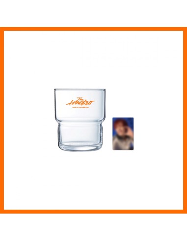 [Pre Order] MJ The Hangout Goods - GLASS CUP