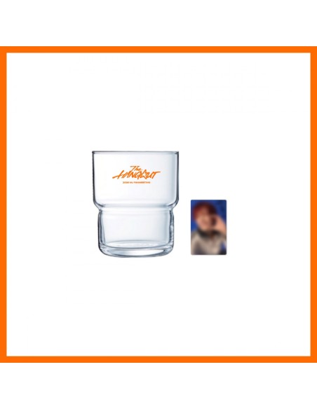 [Pre Order] MJ The Hangout Goods - GLASS CUP