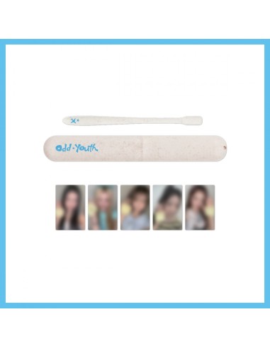 ODD YOUTH THAT'S ODD YOUTH Goods - TOOTHBRUSH SET