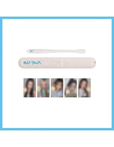ODD YOUTH THAT'S ODD YOUTH Goods - TOOTHBRUSH SET